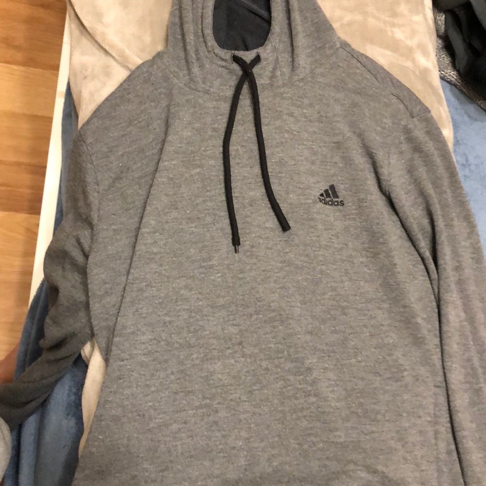 Adidas sweatshirt